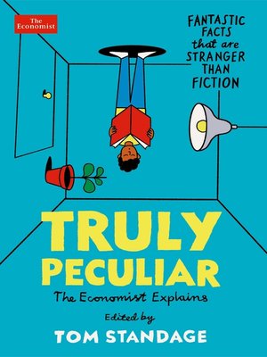cover image of Truly Peculiar